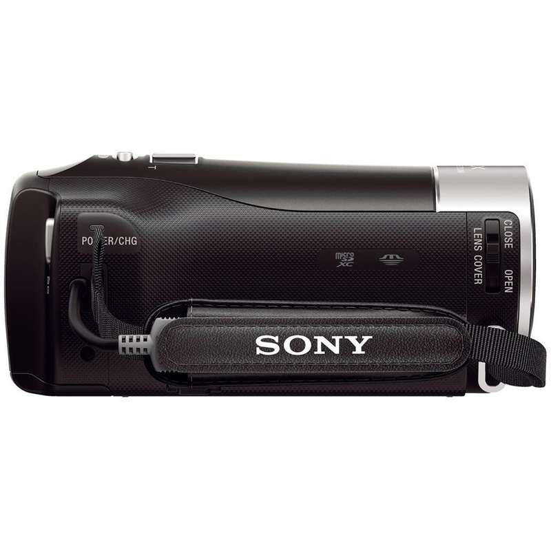 Sony HDR-CX405 HD Handycam with Exmor R CMOS Sensor