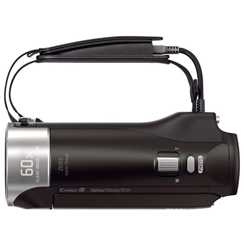 Sony HDR-CX405 HD Handycam with Exmor R CMOS Sensor