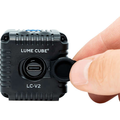 Lume Cube 2.0 Smartphone Video Kit