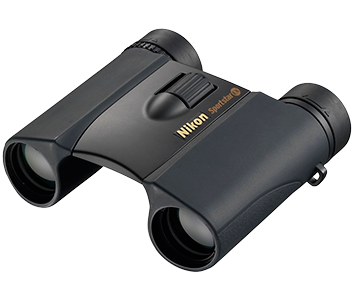 Nikon 10X25DCF Sportstar EX Silver Binoculars