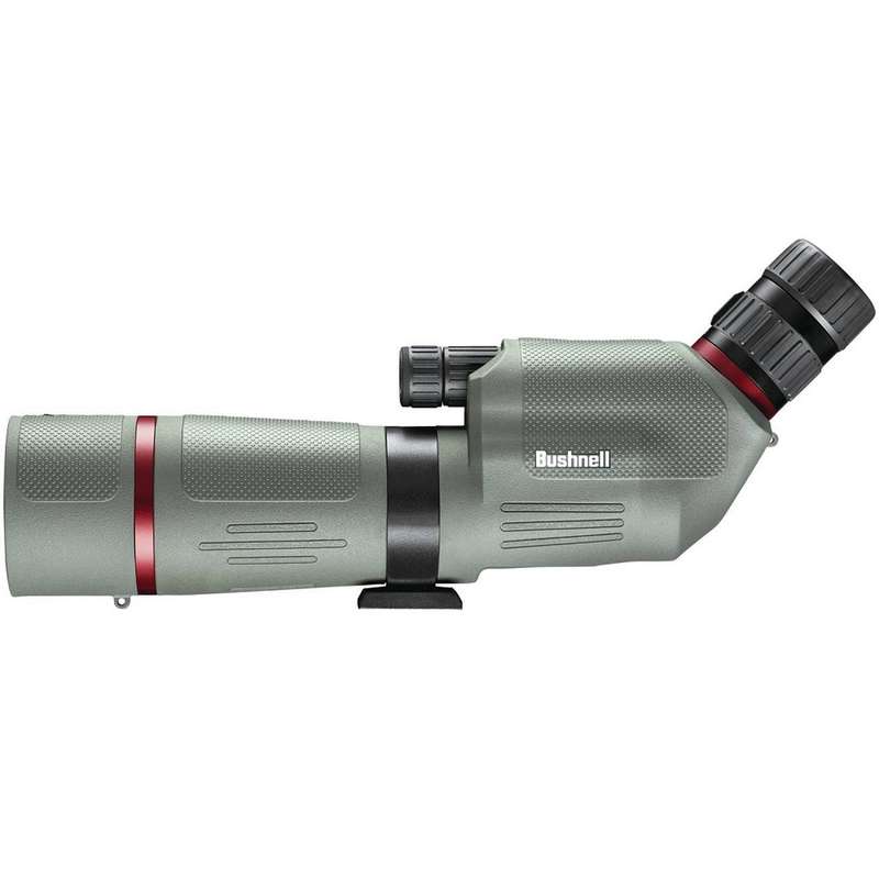 Bushnell Nitro 20-60&#215;65 Angled Spotting Scope