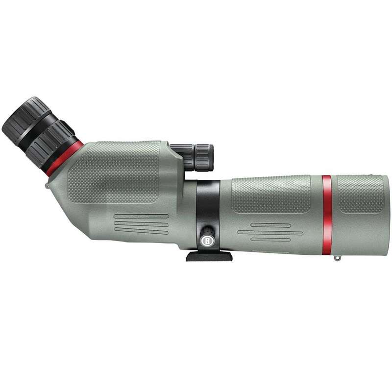 Bushnell Nitro 20-60&#215;65 Angled Spotting Scope