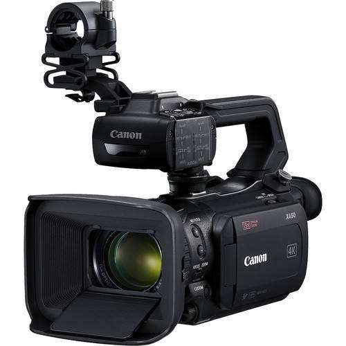 Canon XA50 Professional 4K Camcorder