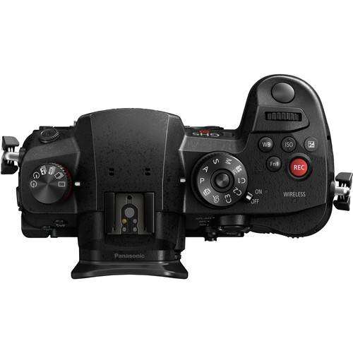 Panasonic Lumix DC-GH5S Mirrorless Digital Camera Body