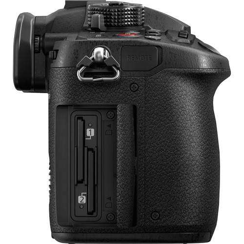 Panasonic Lumix DC-GH5S Mirrorless Digital Camera Body