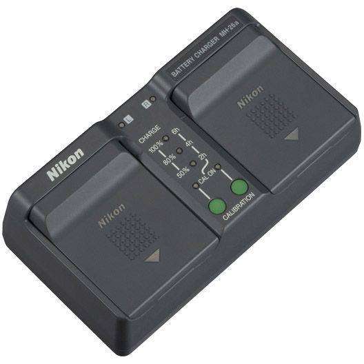 Nikon MH-26a Battery Charger for EN-EL18 Batteries
