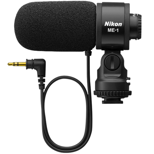 Nikon ME-1 Stereo Microphone