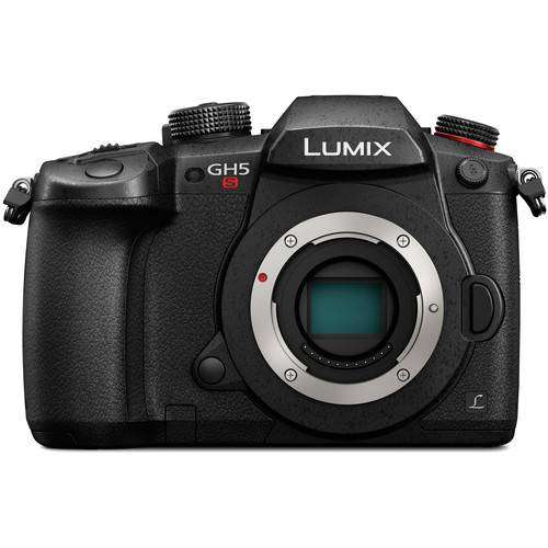 Panasonic Lumix DC-GH5S Mirrorless Digital Camera Body