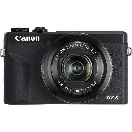 Canon PowerShot G7 X Mark III Digital Camera(ON Back Order ETA TBC)