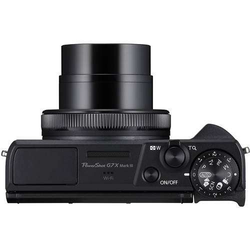 Canon PowerShot G7 X Mark III Digital Camera(ON Back Order ETA TBC)
