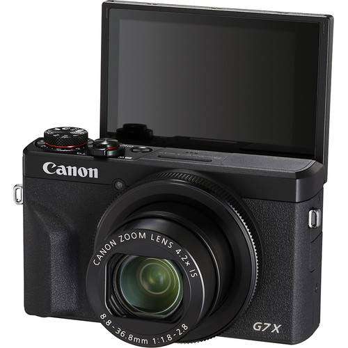 Canon PowerShot G7 X Mark III Digital Camera(ON Back Order ETA TBC)