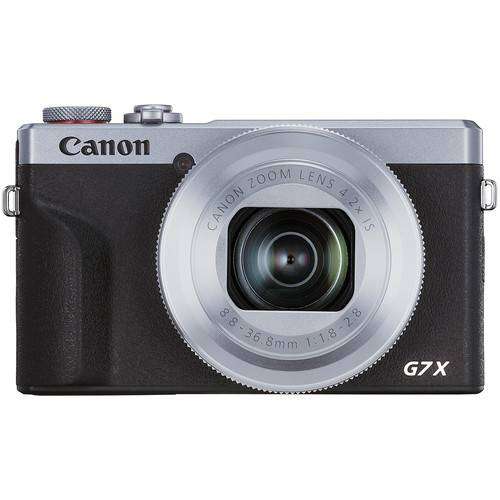 Canon PowerShot G7 X Mark III Digital Camera(ON Back Order ETA TBC)