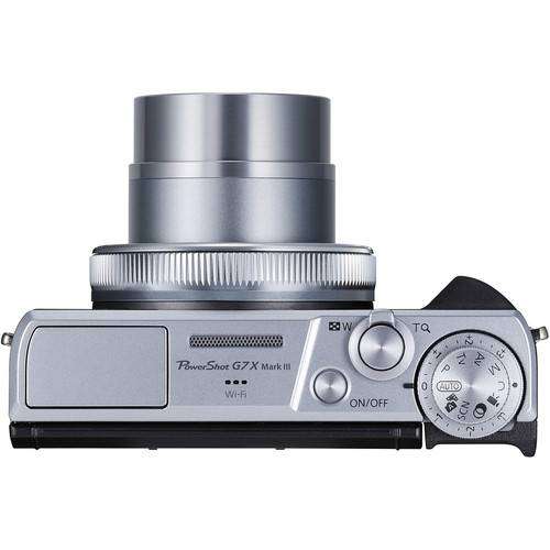 Canon PowerShot G7 X Mark III Digital Camera(ON Back Order ETA TBC)