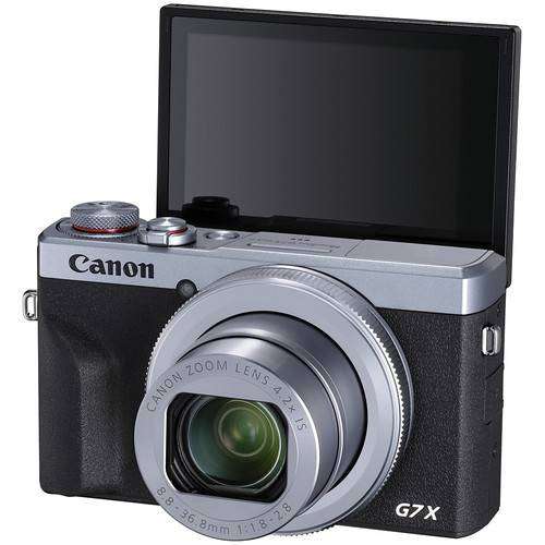 Canon PowerShot G7 X Mark III Digital Camera(ON Back Order ETA TBC)