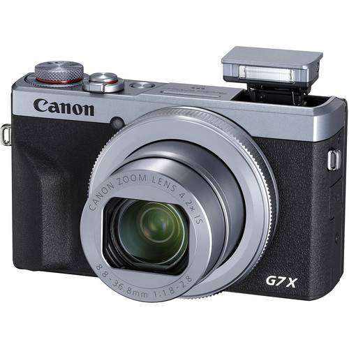 Canon PowerShot G7 X Mark III Digital Camera(ON Back Order ETA TBC)