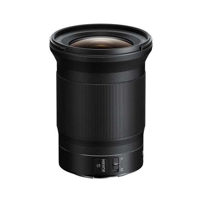 Nikon NIKKOR Z 20mm f/1.8 S Lens