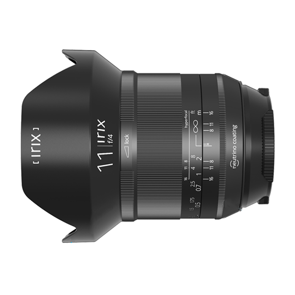 IRIX 11mm f/4.0 Blackstone Lens (Canon EF)