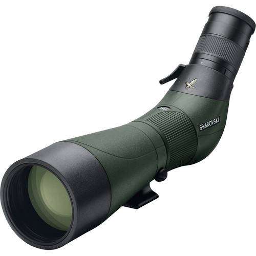 Swarovski ATS-80 HD Spotting Scope (Angled Viewing, Eyepiece Required, Arca-Swiss Shoe)