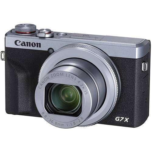 Canon PowerShot G7 X Mark III Digital Camera(ON Back Order ETA TBC)