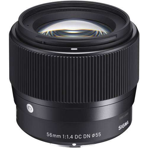 SIGMA 56MM F1.4 DC DN (C) F/SE