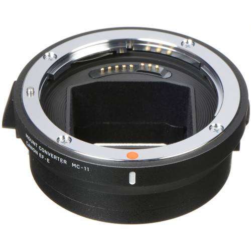 SIGMA MOUNT CONVERTER MC-11/CANON EF-E