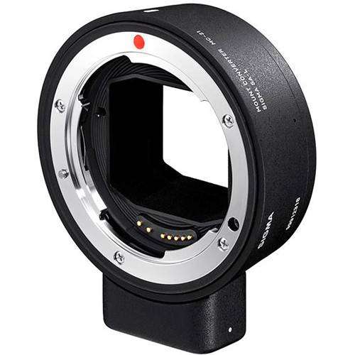 SIGMA MOUNT CONVERTER MC-21/CANON EF-L