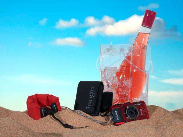 Olympus TOUGH Adventure Pack