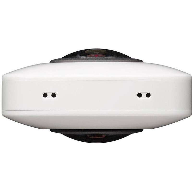 Ricoh THETA SC2 4K 360 Spherical Camera (White)