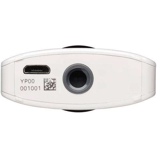 Ricoh THETA SC2 4K 360 Spherical Camera (White)