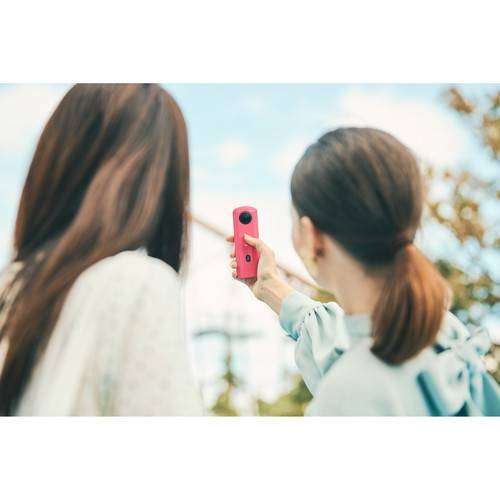Ricoh THETA SC2 4K 360 Spherical Camera (White)