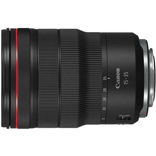 Canon RF 15-35mm F2.8L IS USM Lens
