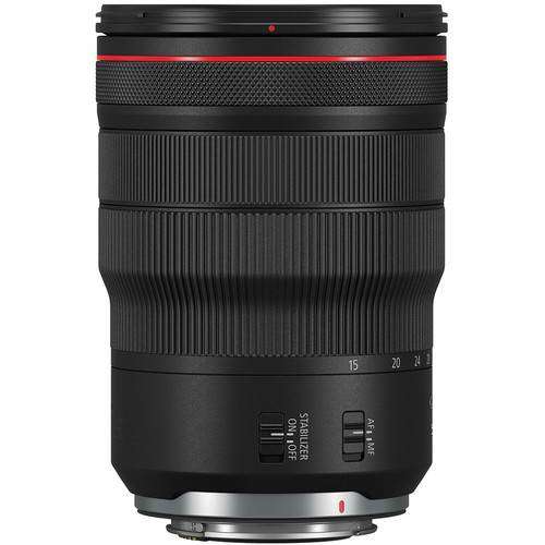 Canon RF 15-35mm F2.8L IS USM Lens