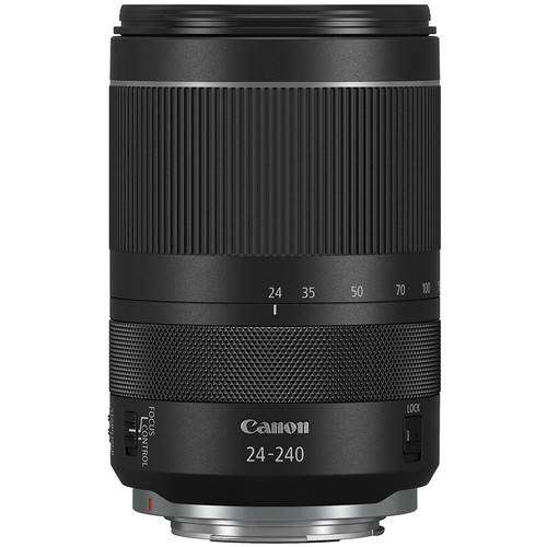 Canon RF 24-240mm f4 - 6.3 IS USM Lens