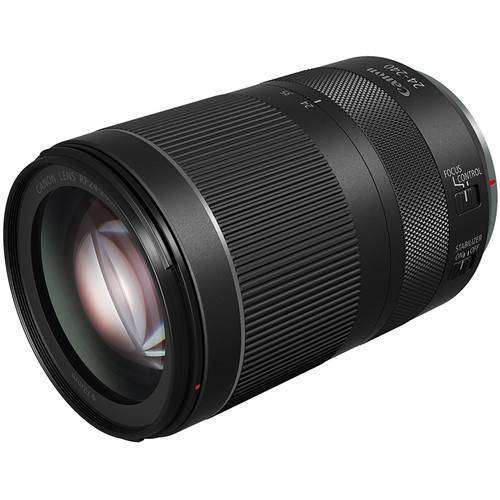 Canon RF 24-240mm f4 - 6.3 IS USM Lens