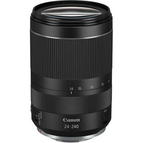 Canon RF 24-240mm f4 - 6.3 IS USM Lens