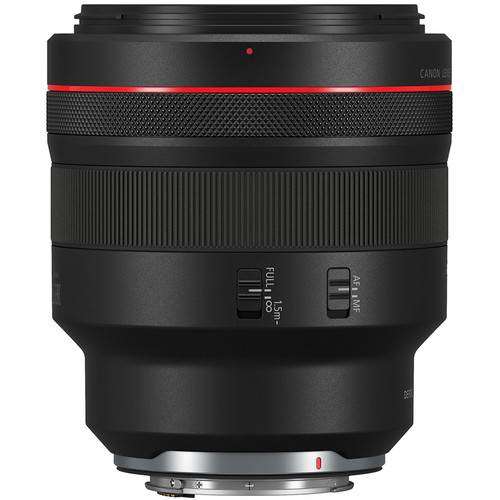 Canon RF 85mm f/1.2L USM DS Lens