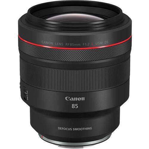 Canon RF 85mm f/1.2 L USM Lens