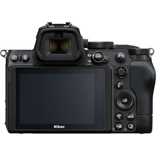 Nikon Z5 Full-Frame Mirrorless ...