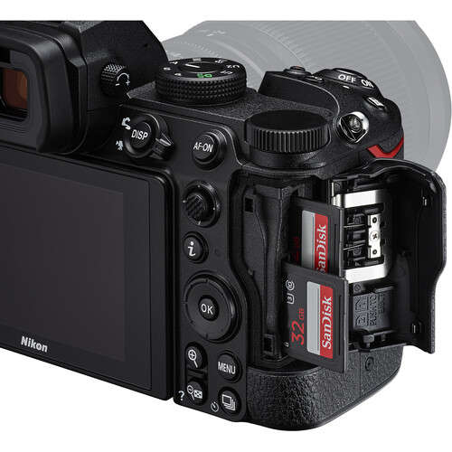 Nikon Z5 Full-Frame Mirrorless ...