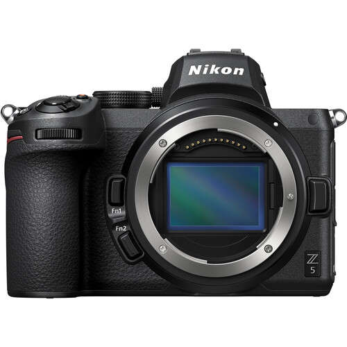 Nikon Z5 Full-Frame Mirrorless ...