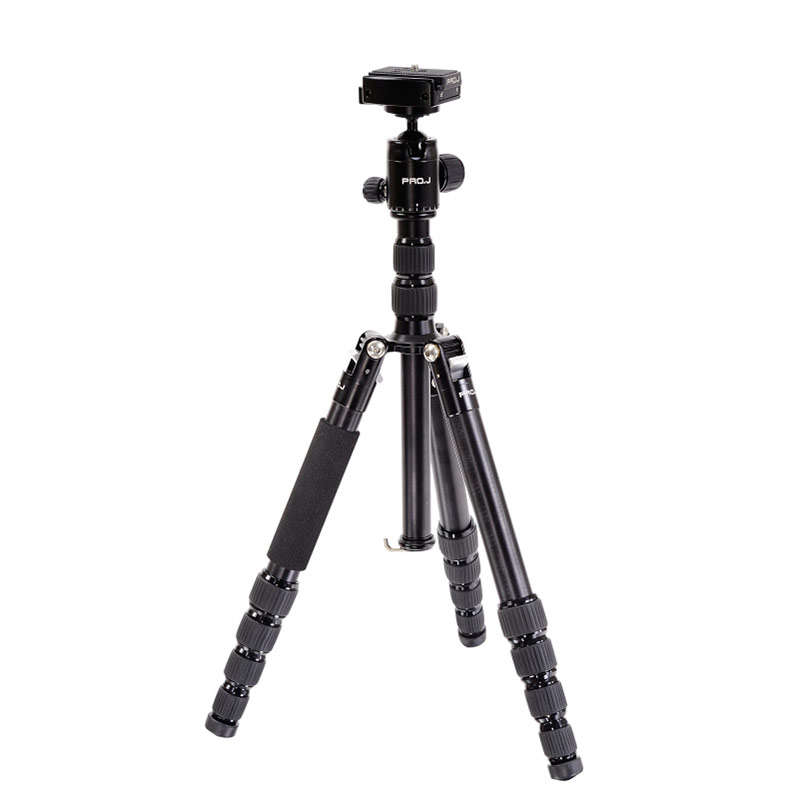 Jenova PRO.J Professional Carbon Fibre Tripod 25kg Capacity