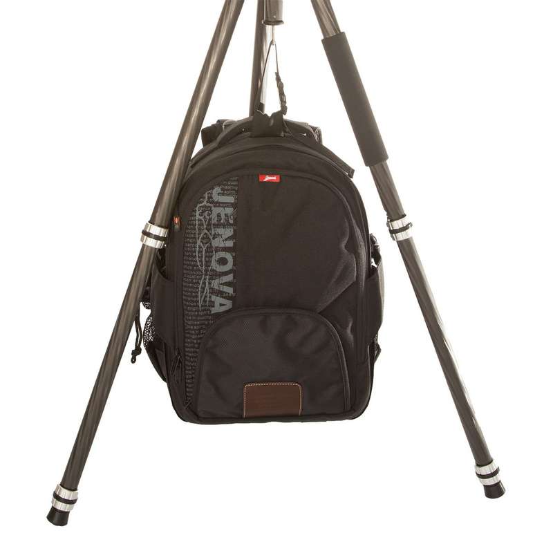 Jenova PRO.J Professional Carbon Fibre Tripod 25kg Capacity