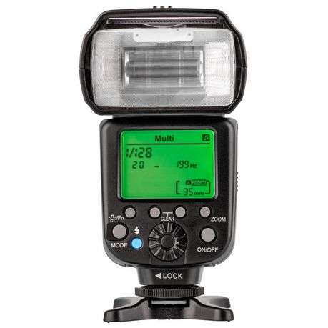 Gloxy Speedlite GX-F1000C 2,4 GHz Wireless