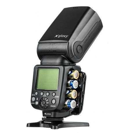 Gloxy Speedlite GX-F1000C 2,4 GHz Wireless