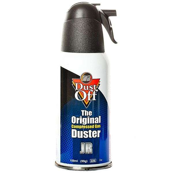 Falcon Dust-Off Junior 109ml Compressed Air Canister