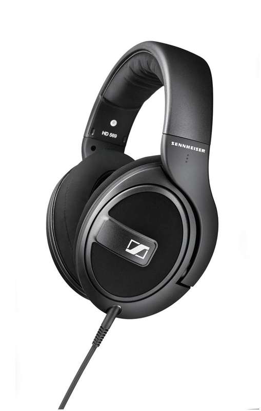Sennheiser HD 569 Around Ear Headphones