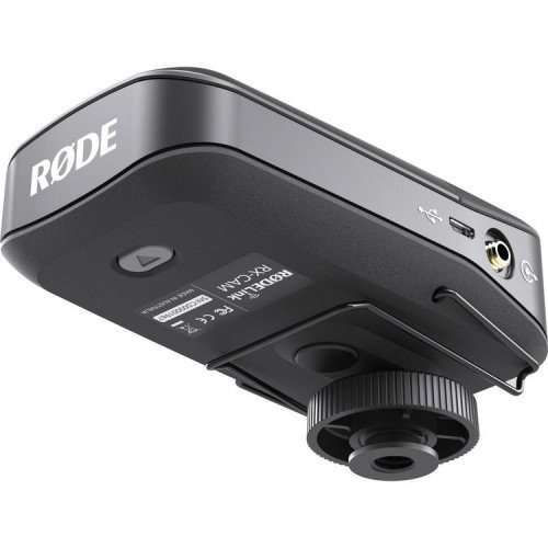 RØDELink Filmmaker Kit Wireless Lavalier Microphone System