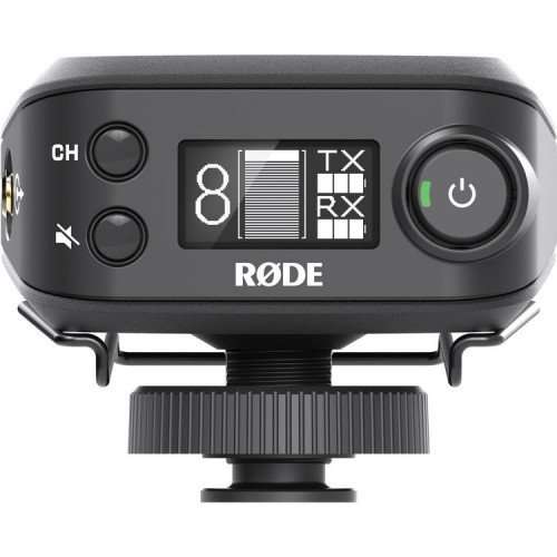 RØDELink Filmmaker Kit Wireless Lavalier Microphone System