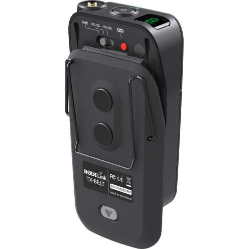 RØDELink Filmmaker Kit Wireless Lavalier Microphone System