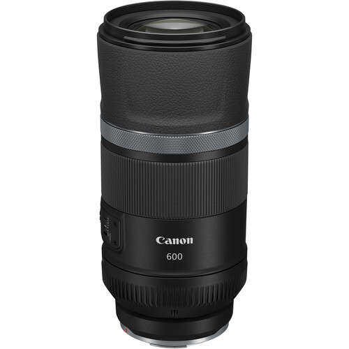 Canon RF 600mm f/11 IS STM Lens